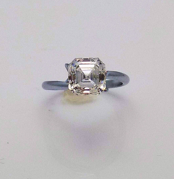 Your North Texas Source for the Royal Asscher Cut Diamond...The Jewelry Gallery